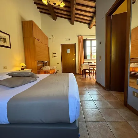 Alloggio per agriturismo La Dei Golosi Bosco (Umbria)