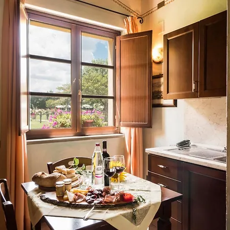 La Locanda Dei Golosi Farm stay *