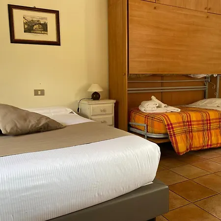 Κατάλυμα σε φάρμα La Dei Golosi