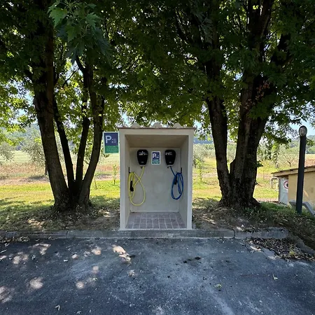 La Locanda Dei Golosi Bauernhof