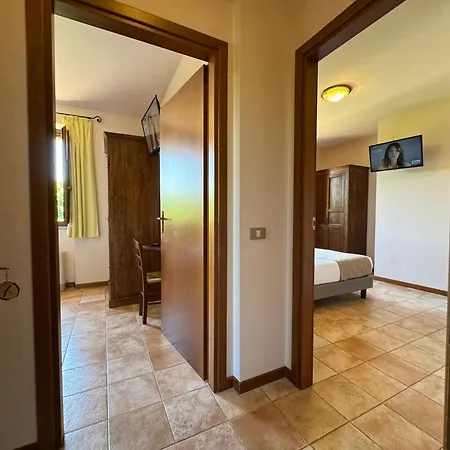La Locanda Dei Golosi Bauernhof Bosco (Umbria)