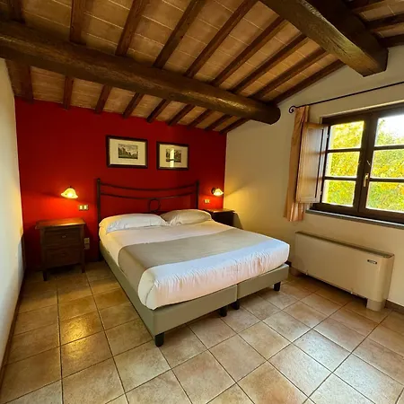 La Locanda Dei Golosi Bosco (Umbria)