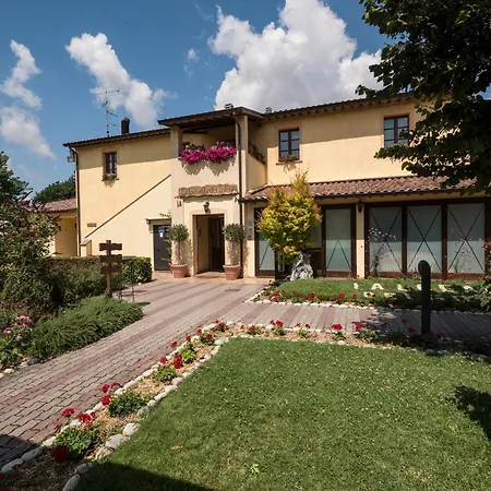 La Dei Golosi Farmház Bosco