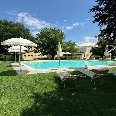 La Locanda Dei Golosi Bauernhof