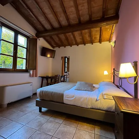 La Locanda Dei Golosi Farm stay *