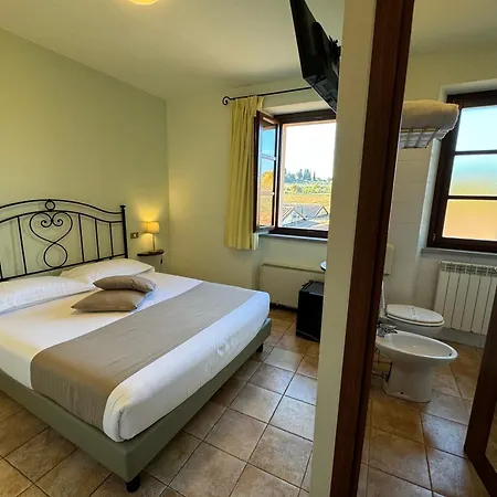 Farm stay La Locanda Dei Golosi Bosco (Umbria)
