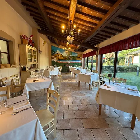 La Locanda Dei Golosi Bosco (Umbria)
