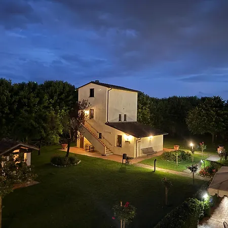 La Locanda Dei Golosi Bauernhof