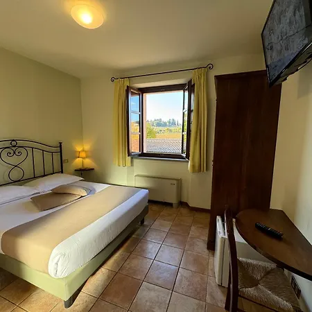 La Locanda Dei Golosi Bauernhof *