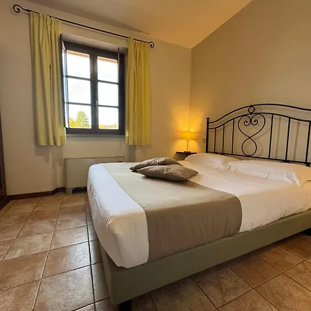 La Dei Golosi Κατάλυμα σε φάρμα Bosco (Umbria)