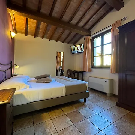 La Dei Golosi Κατάλυμα σε φάρμα