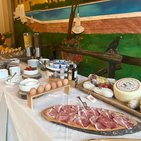 La Dei Golosi Κατάλυμα σε φάρμα Bosco (Umbria)