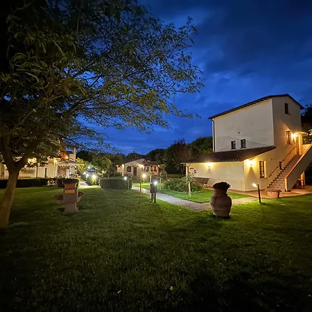 La Dei Golosi Farmház