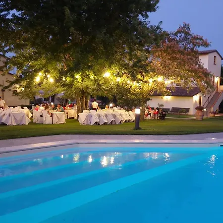 Κατάλυμα σε φάρμα La Dei Golosi