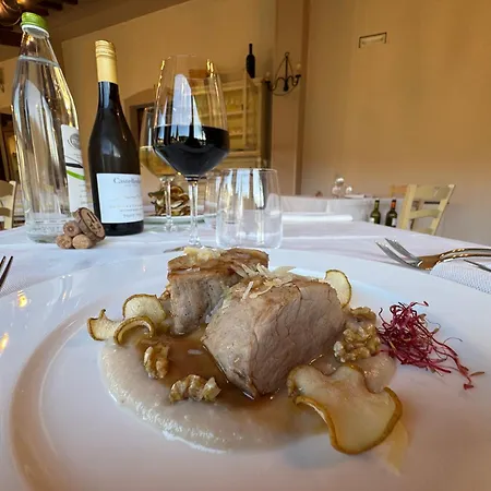 La Locanda Dei Golosi Bauernhof *