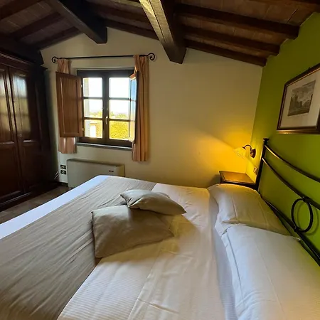 Κατάλυμα σε φάρμα La Dei Golosi *