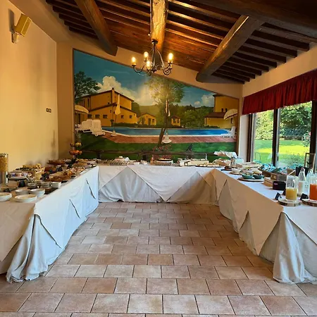 La Locanda Dei Golosi Bauernhof