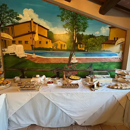 Farmház La Dei Golosi Bosco
