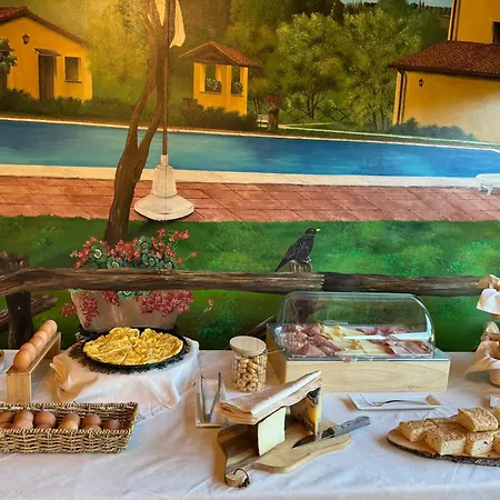 Bauernhof La Locanda Dei Golosi