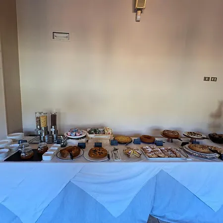 Farmház La Dei Golosi *