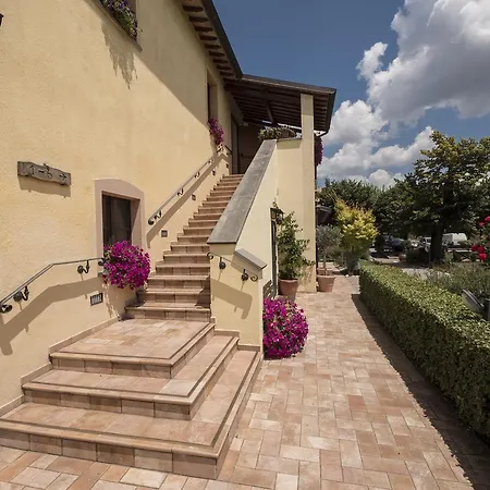La Locanda Dei Golosi Farm stay Bosco (Umbria)