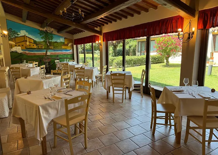 La Locanda Dei Golosi Bauernhof *