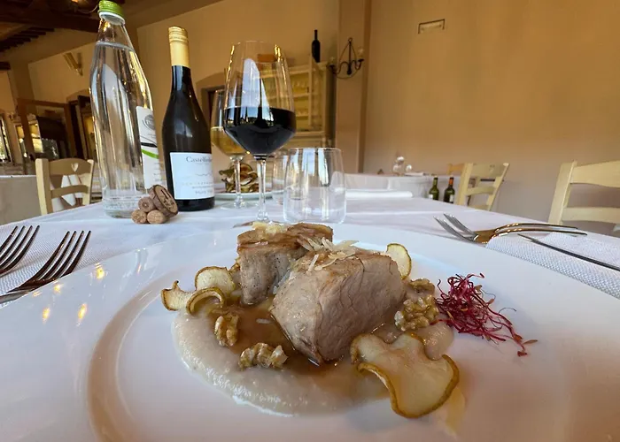 La Locanda Dei Golosi Bauernhof *